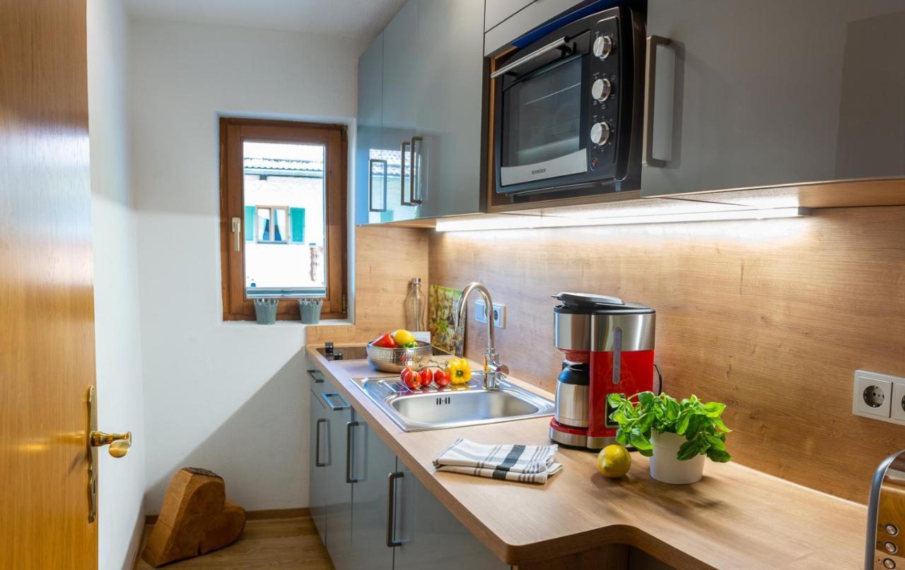 Ferienwohnung Bergfrieden Крун Экстерьер фото