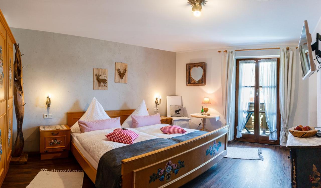 Ferienwohnung Bergfrieden Крун Экстерьер фото