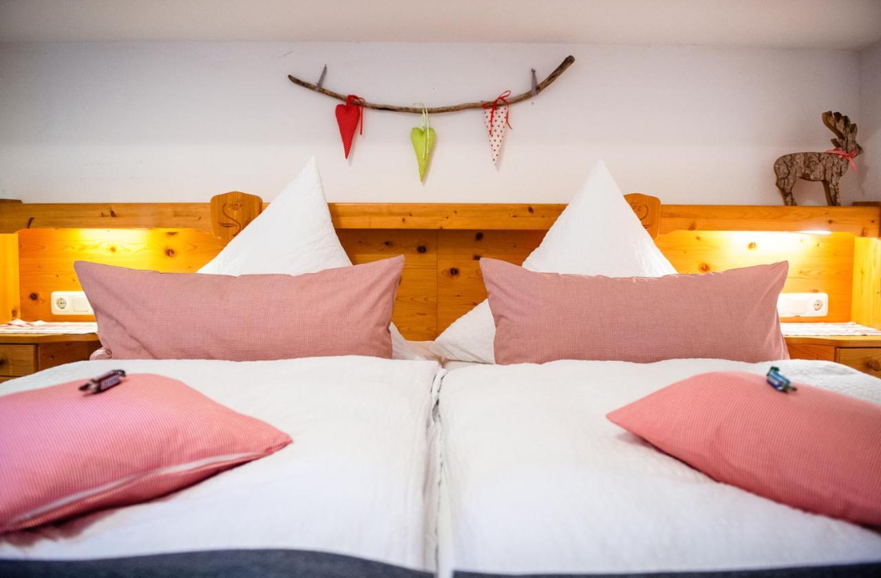 Ferienwohnung Bergfrieden Крун Экстерьер фото