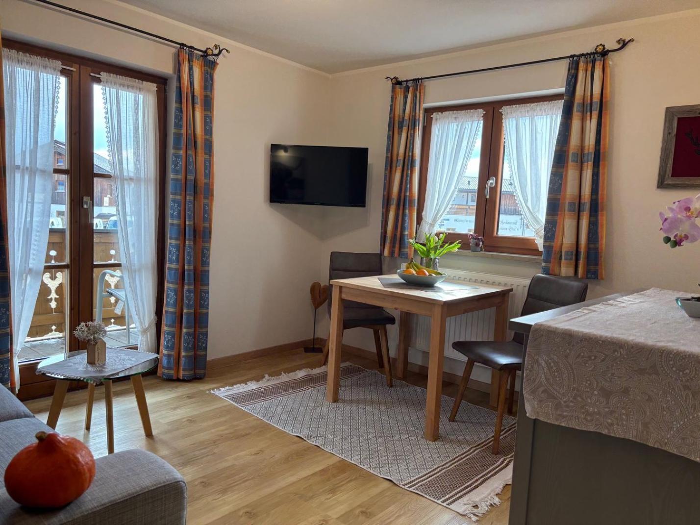 Ferienwohnung Bergfrieden Крун Номер фото
