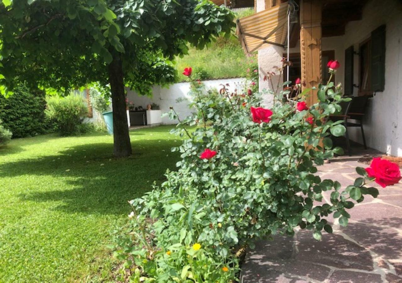 Ferienwohnung Bergfrieden Крун Экстерьер фото